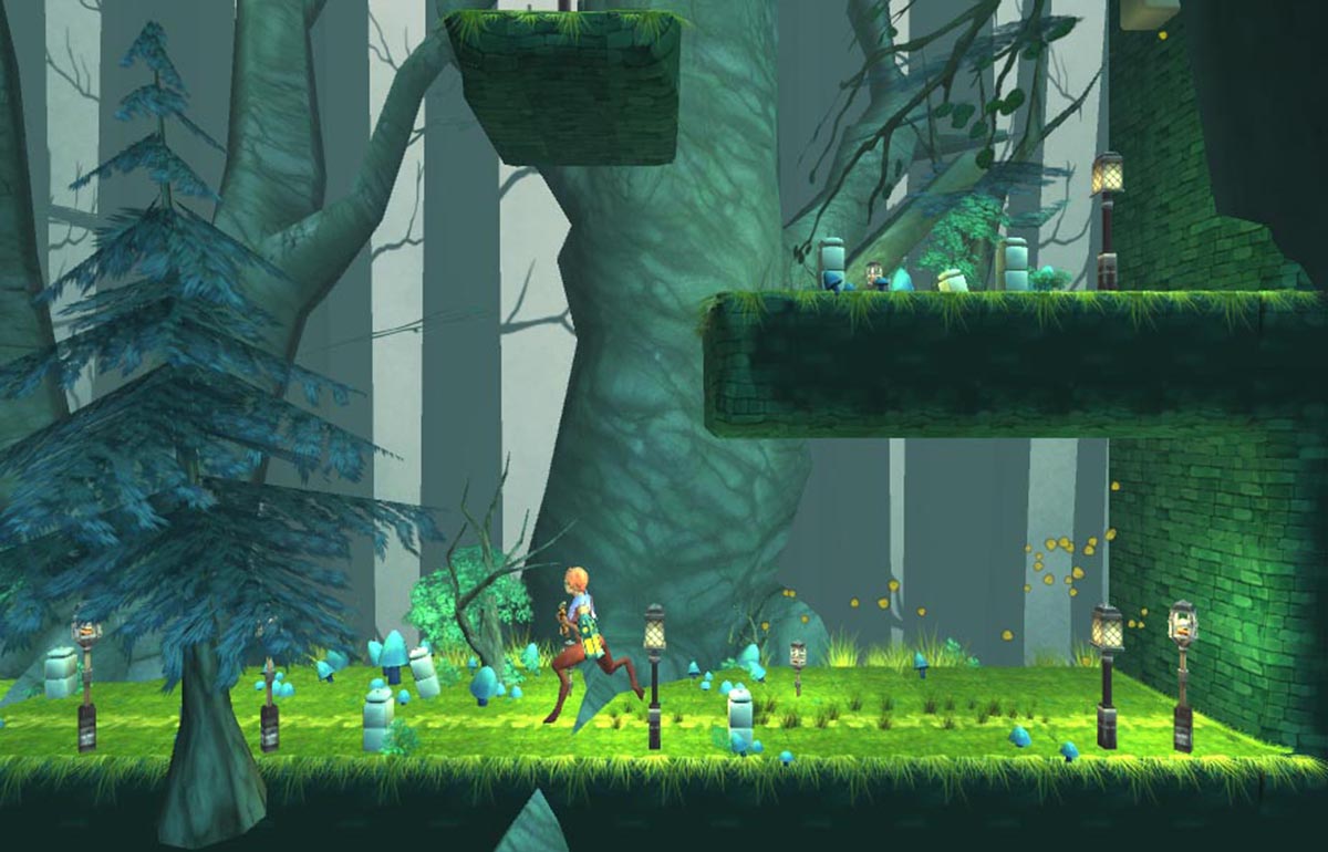 Briar Heart screenshot