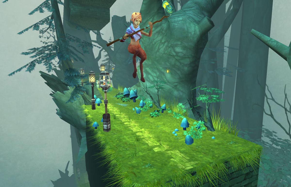 Briar Heart screenshot